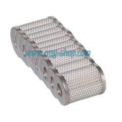 LOVATO FILTER ELEMENT - PACK X 10 PCS (POLYESTER)