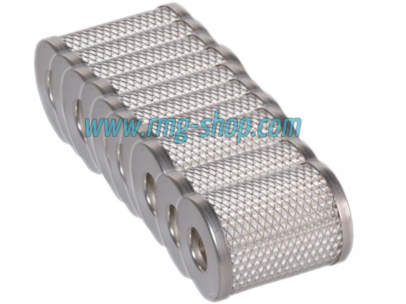 BRC FJ1HE FILTER ELEMENT - PACK X 10 PCS (POLYESTER)