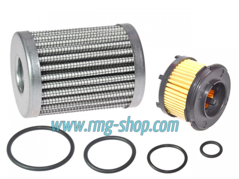 BRC LPG FILTERS SET (new model - aftermarket < 2015)