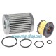 BRC LPG FILTERS SET (new model - aftermarket < 2015)