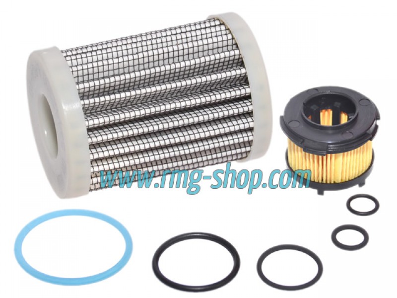 BRC LPG FILTERS SET (new model - original < 2015)