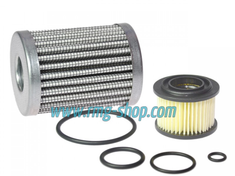 BRC LPG FILTERS SET (old model - aftermarket < 2012)