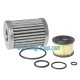 BRC LPG FILTERS SET (old model - aftermarket < 2012)