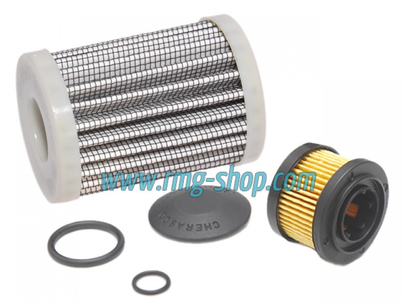 BRC LPG  FILTERS SET (old model - original < 2012)