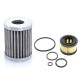BRC LPG FILTERS SET (old model - aftermarket < 2012)
