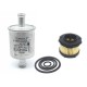 BRC LPG FILTERS SET (new model - aftermarket > 2015)