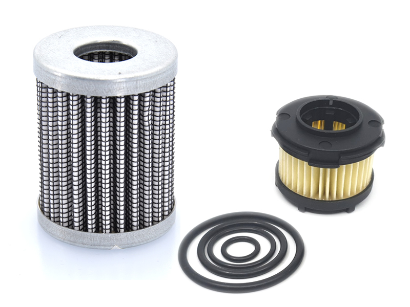 BRC LPG FILTERS SET (new model - aftermarket < 2015)