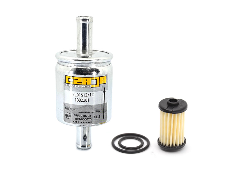 FRATELLI FILTERS SET (Czaja - paper) - OLD MODEL