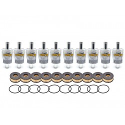 LANDI RENZO LPG FILTER PACK X 10 PCS (POLYESTER)