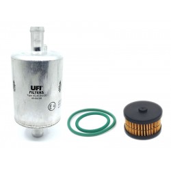 LANDI RENZO FILTERS SET FOR DACIA 1,2-1,6 WITH FACTORY LPG SYSTEM (original)