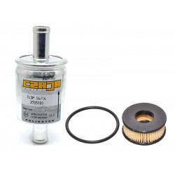 LANDI RENZO FILTERS SET (Czaja - polyester)