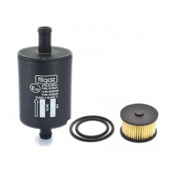 LANDI RENZO FILTERS SET FOR DACIA WITH FACTORY LPG SYSTEM (year 2020) 0,9TCe, 1.0TCe LOGAN 3, SANDERO 3, DUSTER 2, JOGGER 169194462R, 169198413R