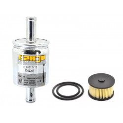 LANDI RENZO FILTERS SET FOR DACIA WITH FACTORY LPG SYSTEM (Paper) Motor 0,9TCe, 1.0TCe LOGAN 3, SANDERO 3, DUSTER 2, JOGGER