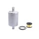 LANDI RENZO FILTERS SET FOR DACIA 1,2-1,6 WITH FACTORY LPG SYSTEM (aftermarket)