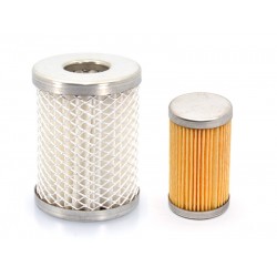 LOVATO FILTERS SET - POLYESTER  (LONG)