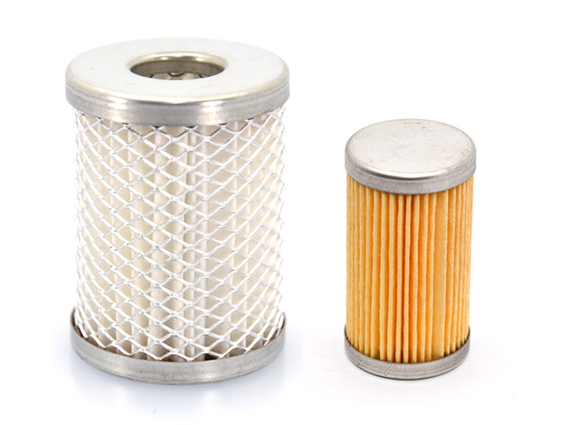 LOVATO FILTERS SET - POLYESTER  (LONG)