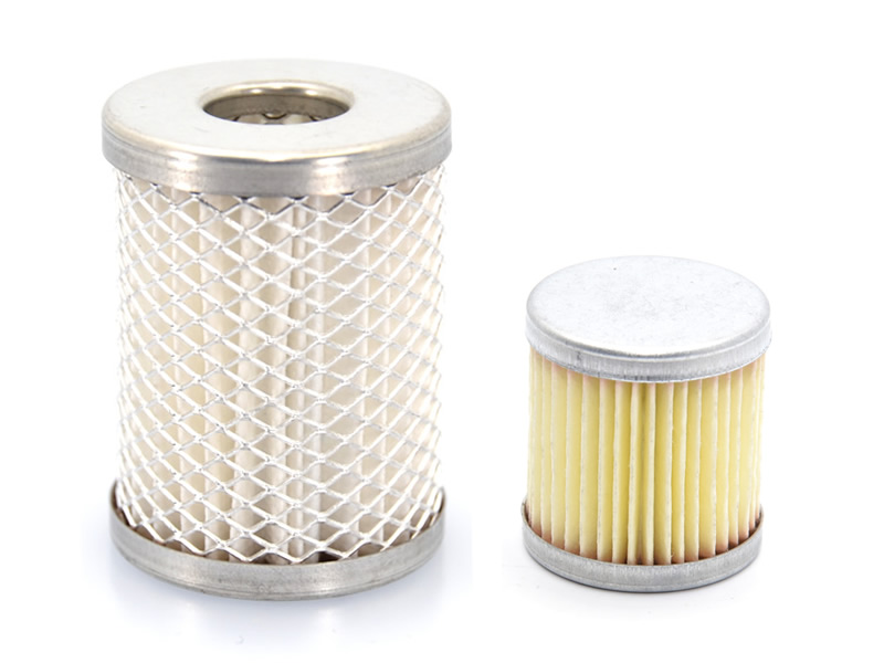 LOVATO FILTERS SET - POLYESTER (MEDIUM)