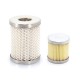 LOVATO FILTERS SET - POLYESTER (MEDIUM)
