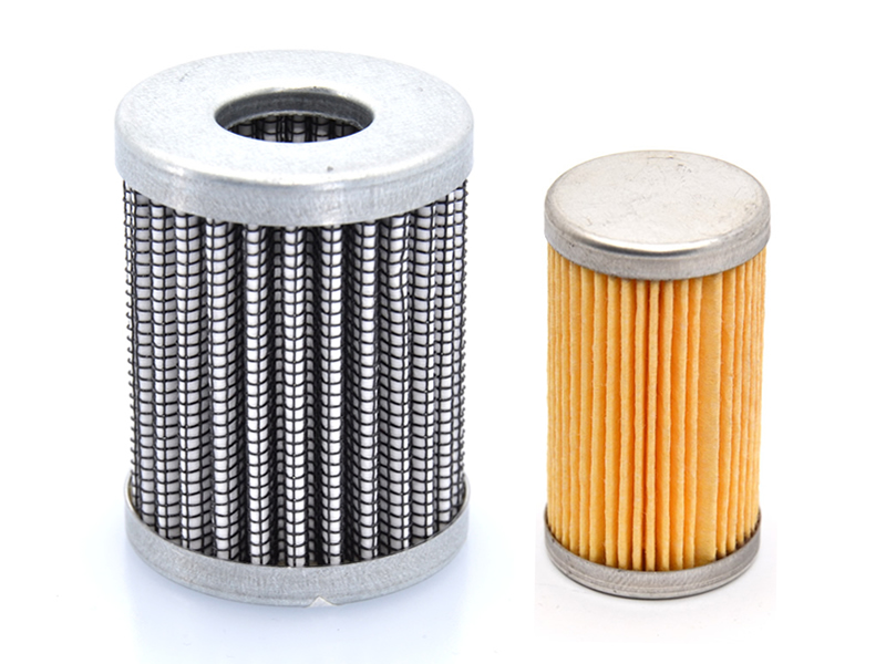 LOVATO FILTERS SET - FIBER GLASS (LONG)