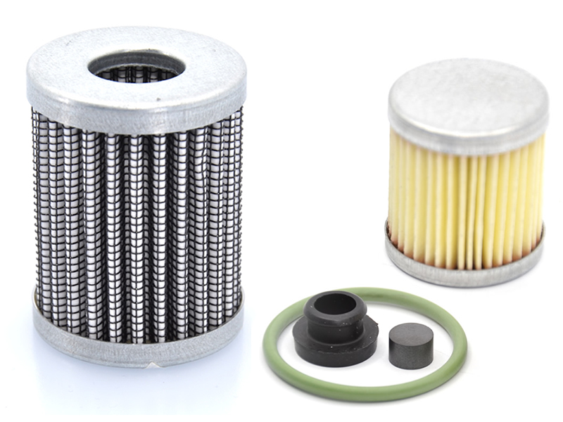 LOVATO FILTERS SET - FIBER GLASS (MEDIUM)