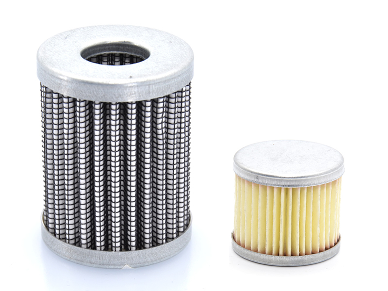 LOVATO FILTERS SET - FIBER GLASS (SHORT)