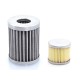 LOVATO FILTERS SET - FIBER GLASS (SHORT)