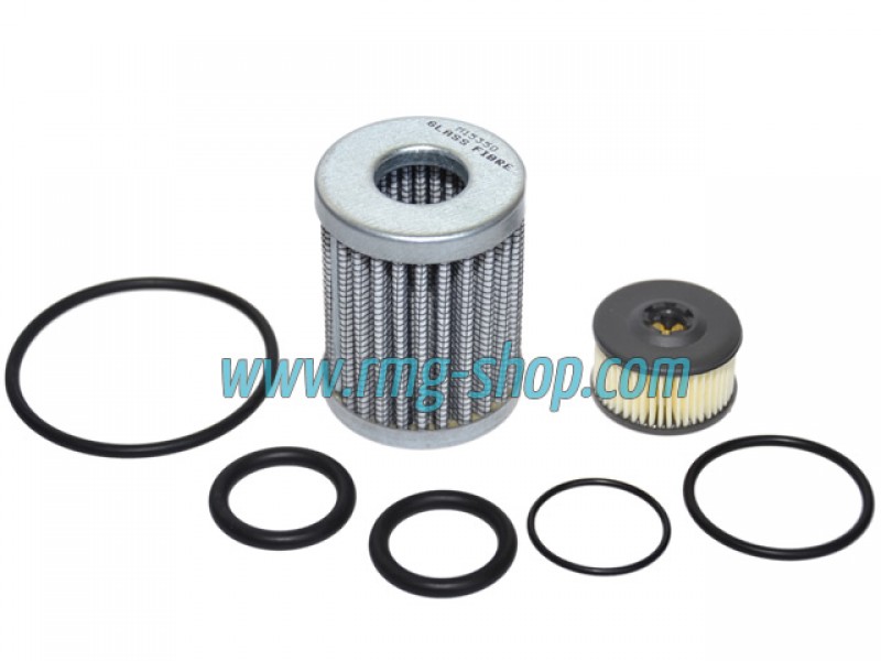 MILANO LPG FILTERS SET (VALTEK) (fiber glass)