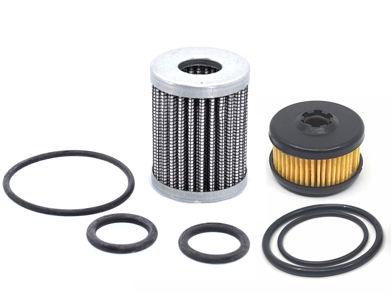 MILANO LPG FILTERS SET (VALTEK) (fiber glass)