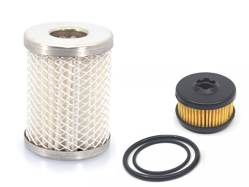 MILANO LPG FILTERS SET (VALTEK) (polyester)