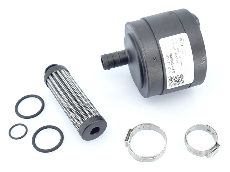 PRINS FILTERS SET (16x11) FOR EVP 500 ELECTRONIC REDUCER