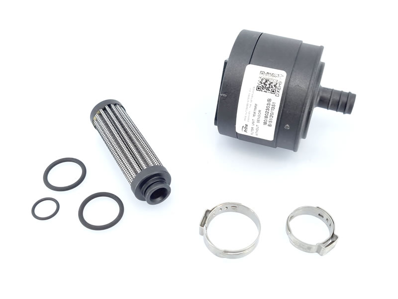 PRINS FILTERS SET (16x11) FOR EVP 500 ELECTRONIC REDUCER