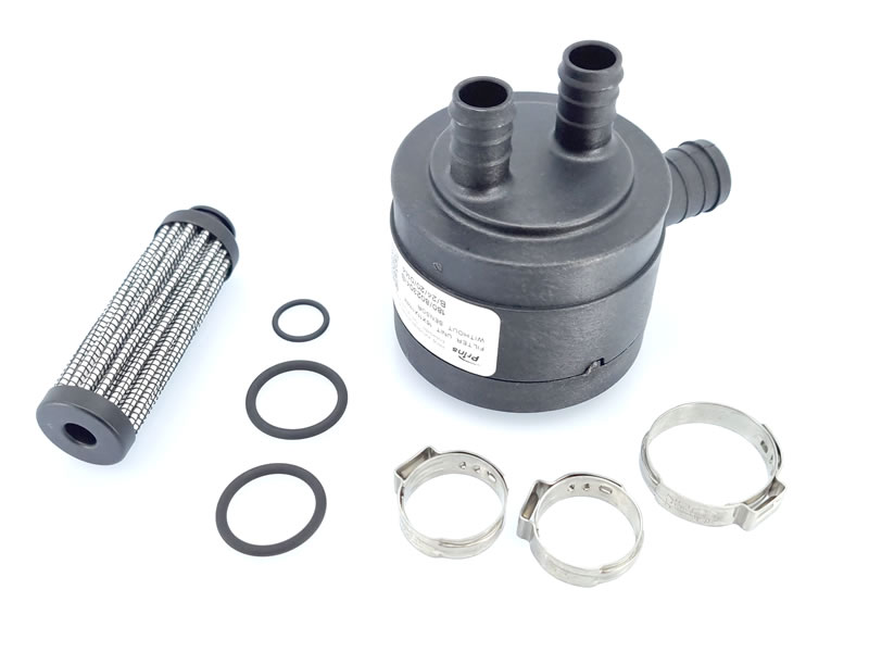 PRINS FILTERS SET (16x11x11) FOR EVP 500 ELECTRONIC REDUCER