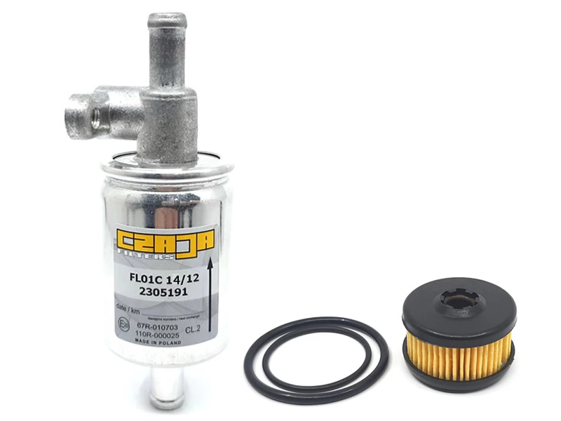 PRINS FILTERS SET (14x12) aftermarket