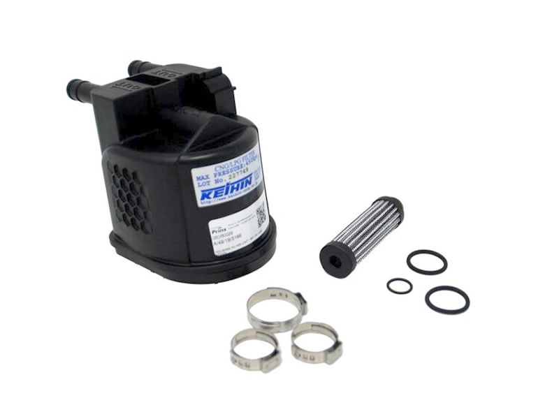 PRINS - KEIHIN FILTERS SET (16x11x11) EVP 500 - GENUINE