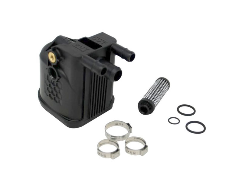 PRINS - KEIHIN FILTERS SET (16x11x11) EVP 500 - GENUINE