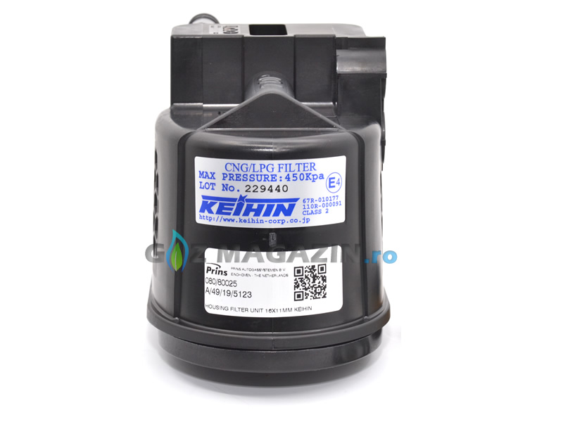 PRINS - KEIHIN FILTERS SET (16x11) GENUINE