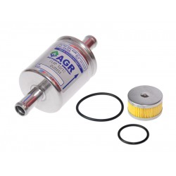 AGR TOMASETTO FILTERS SET (Czaja - polyester)