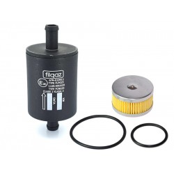 TOMASETTO FILTER SET (Filgaz - paper)