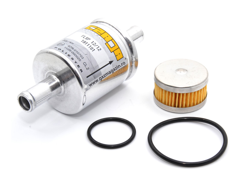 TOMASETTO FILTERS SET (Czaja - polyester)