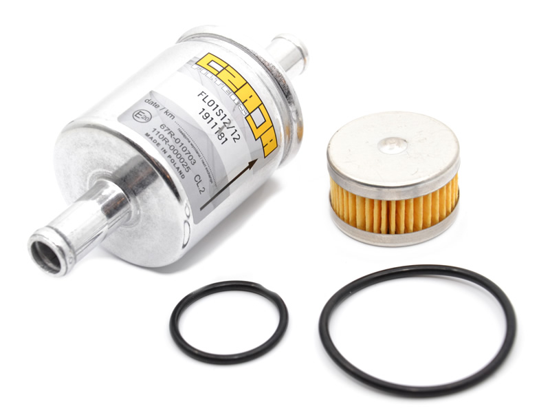 TOMASETTO FILTER SET (Czaja - paper)