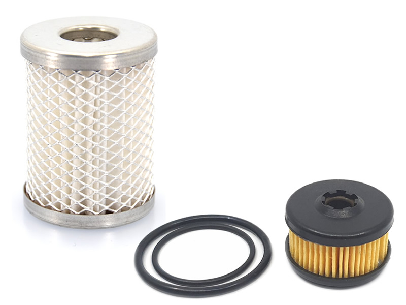 ZAVOLI ALISEI FILTERS SET 