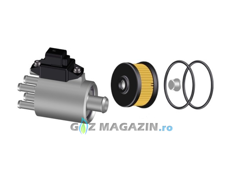 AG SGI TELEFLEX GFI NECAM FILTERS SET 