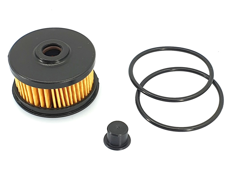 AG, GFI, NECAM, KOLTEC FILTER CARTRIDGE WITH O-RINGS