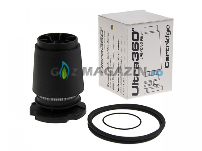 ALEX ULTRA 360 FILTER CARTRIDGE KIT