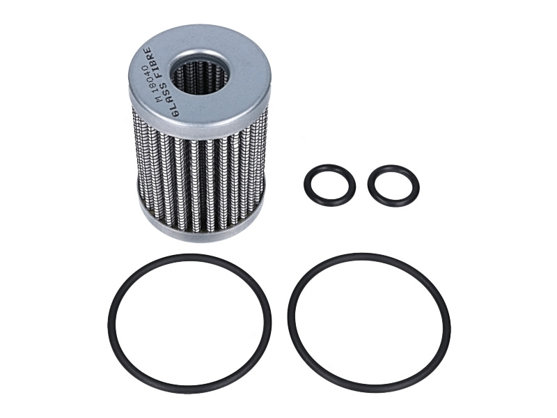 BRC FJ1HE FILTER CARTRIDGE - WITH O-RINGS (FYBER GLASS)