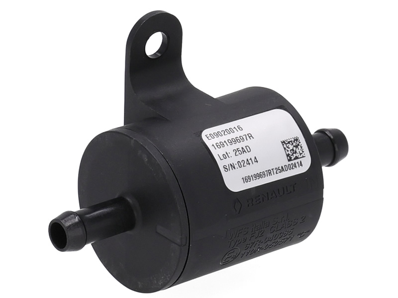 LPG Gas Phase Filter Dacia Duster III 1.0 TCe ECO-G / Renault Captur II – Original Renault 169199697R LPG Gas Phase Filter Dacia Duster III 1.0 TCe ECO-G / Renault Captur II – Original Renault 169199697R