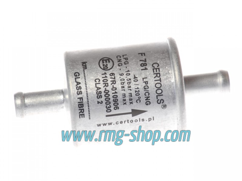 BRC LPG FILTERS SET (new model - aftermarket > 2015)