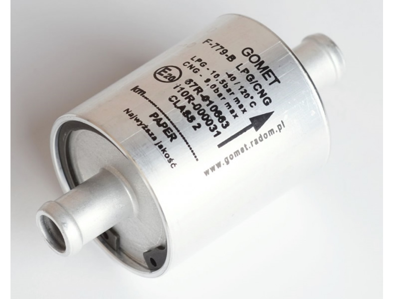 F-779/B, F-779/C FILTER CARTRIDGE (FYBER GLASS)