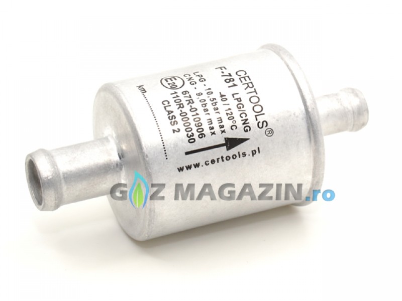 GASEOUS PHASE FILTER 16X12 (BULPREN)