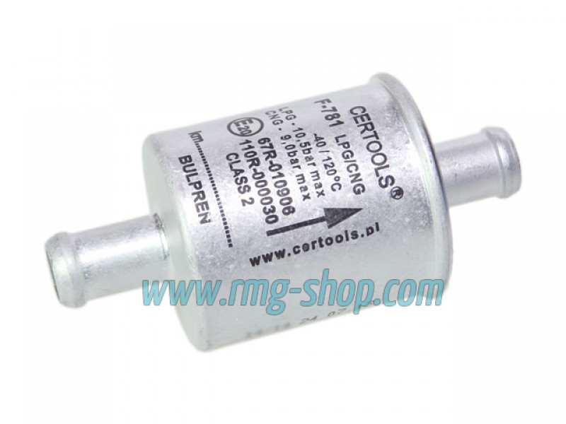 Tomasetto, Fratelli filters set (Certools - bulpren)